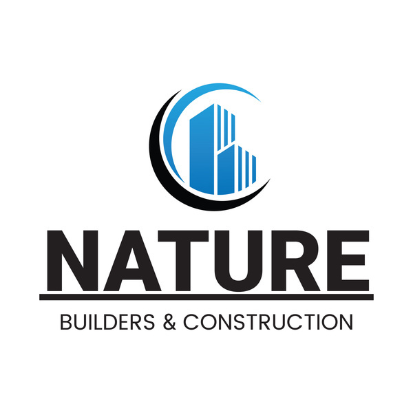 Nature Builders & Construction logo