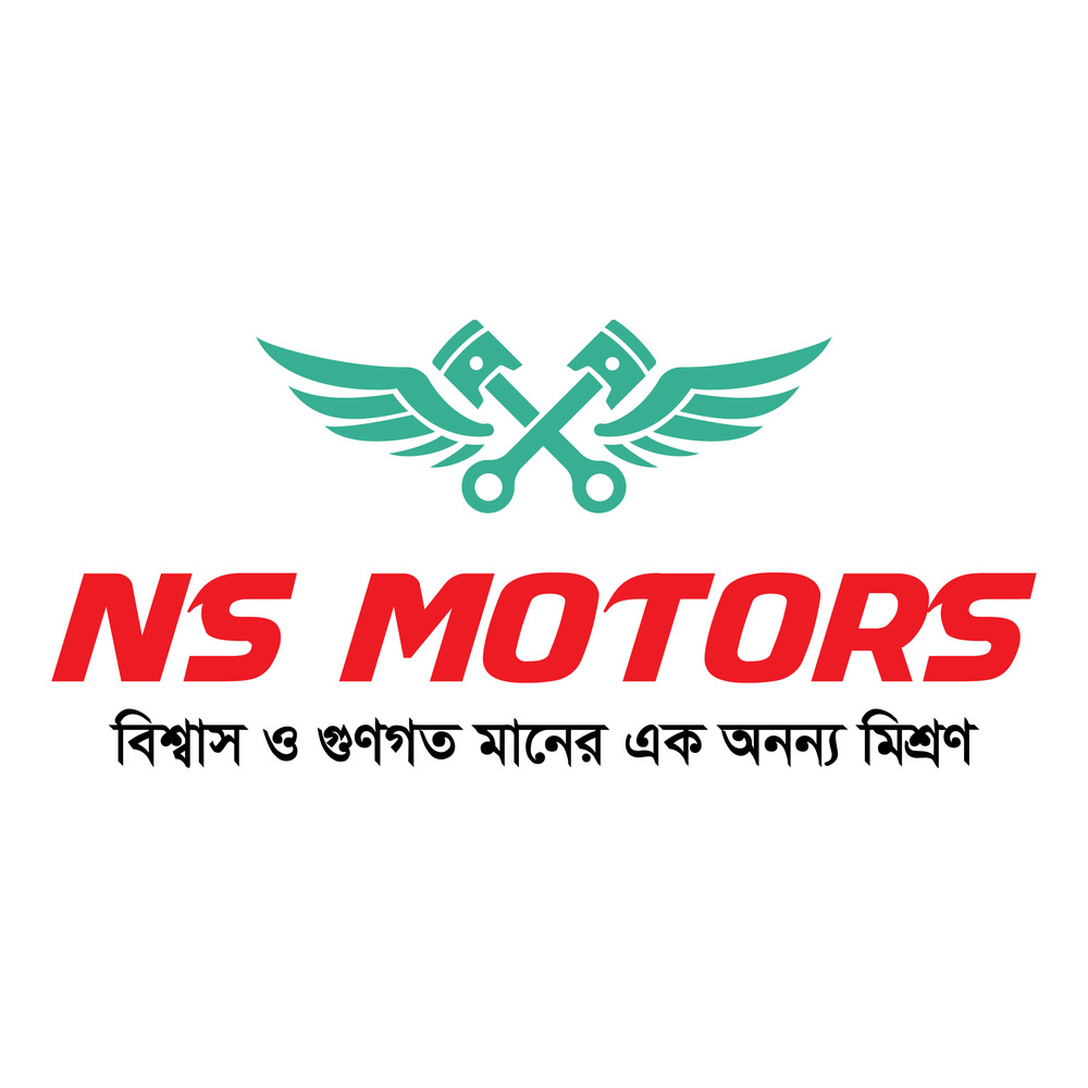 NS Motors logo