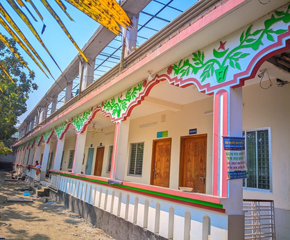 Jamia Mohammadia Jaynal Abedin Qaumi Madrasha