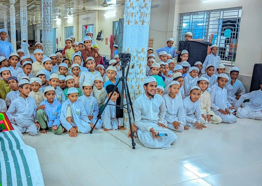 Jamia Mohammadia Jaynal Abedin Qaumi Madrasha