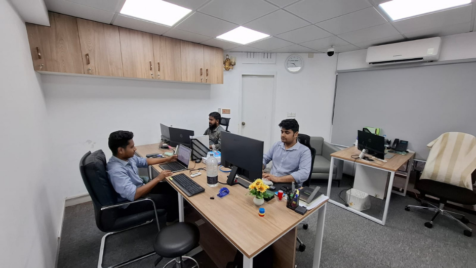 Nature Group development team